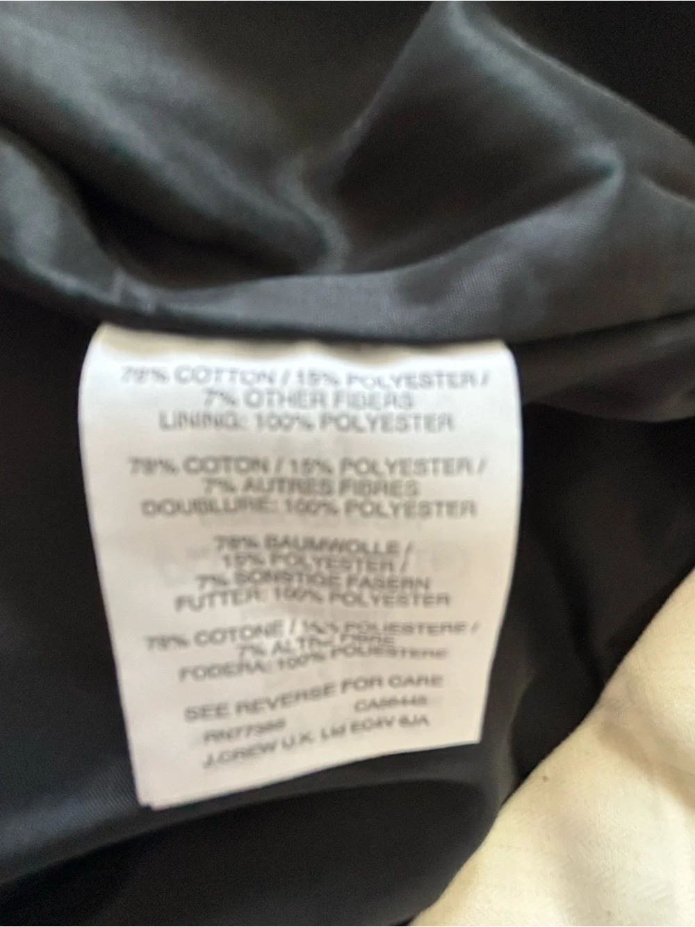 NWOT! RARE! J.Crew Maddie Geometric Jacquard Metallic Pant